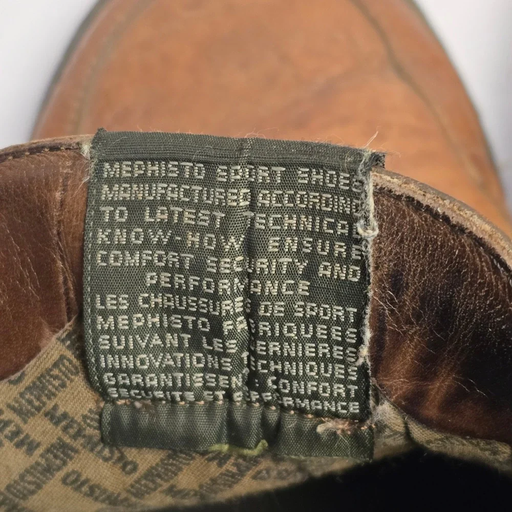 Mephisto walking shoes
